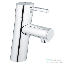 Grohe CONCETTO S mosdó csaptelep click-clack leeresztővel,Króm 23931001 (23931001) csaptelep