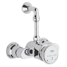  Grohe  Contromix Public önelzáró zuhanycsaptelep, keverős, fali (36115000) fürdőkellék