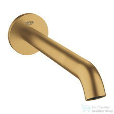 Grohe ESSENCE 22,1 cm-es kádkifolyó,brushed cool sunrise 13449GN1 csaptelep