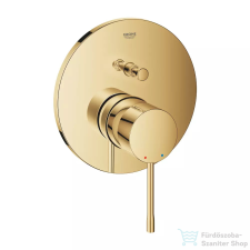 Grohe Essence 2 funkciós falsík alatti zuhanycsaptelep, cool sunrise 24167GL1 csaptelep