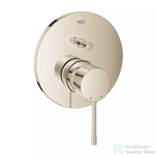 Grohe Essence 2 funkciós falsík alatti zuhanycsaptelep, polished nickel 24167BE1 csaptelep