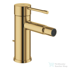 Grohe ESSENCE bidé csaptelep automata leeresztővel,Cool Sunrise 24178GL1 (24178GL1) csaptelep