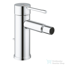 Grohe ESSENCE bidé csaptelep automata leeresztővel,Króm 24178001 csaptelep