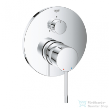 Grohe Essence egykaros falba épített csaptelep 3 fogyasztóhoz, króm 24092001 csaptelep