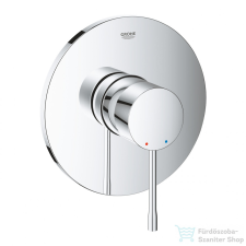 Grohe Essence egykaros falsík alatti csaptelep, króm 24057001 csaptelep