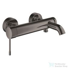 Grohe Essence egykaros kádcsaptelep zuhanyszett nélkül,Hard Graphite 25250A01 csaptelep