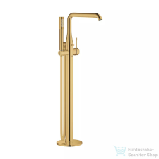 Grohe Essence Egykaros kádtöltő csaptelep 1/2″, padlóra szerelhető, arany 25248GL1 csaptelep