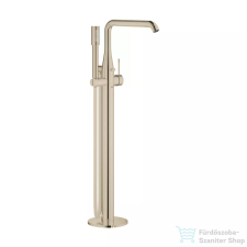 Grohe Essence Egykaros kádtöltő csaptelep 1/2″, padlóra szerelhető, nikkel 25248BE1 csaptelep