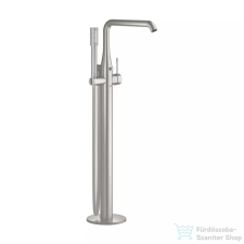 Grohe Essence Egykaros kádtöltő csaptelep 1/2″, padlóra szerelhető, rozsdamentes acél 25248DC1 csaptelep