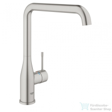 Grohe ESSENCE EGYKAROS MOSOGATÓCSAP 1/2? matt szuperacél 30269DC0 csaptelep
