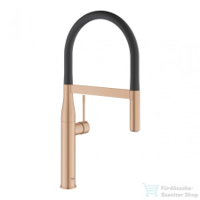 Grohe ESSENCE EGYKAROS MOSOGATÓCSAP 1/2? matt warm sunset 30294DL0 (30294DL0) csaptelep