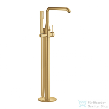 Grohe ESSENCE egykaros szabadonálló kádtöltő csaptelep, matt cool sunrise 23491GN1 csaptelep