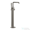 Grohe ESSENCE egykaros szabadonálló kádtöltő csaptelep, matt grafit 23491AL1 (23491AL1)