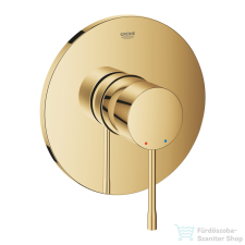 Grohe ESSENCE falsík alatti kád/zuhany csaptelep,Cool Sunrise 24168GL1 csaptelep