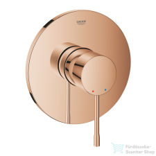 Grohe ESSENCE falsík alatti kád/zuhany csaptelep,Warm Sunset 24168DA1 csaptelep