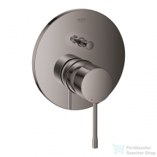 Grohe Essence falsík alatti zuhanycsaptelep, 2 funkciós, hard graphite 24058A01 csaptelep