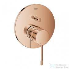 Grohe Essence falsík alatti zuhanycsaptelep, 2 funkciós, warm sunset 24058DA1 csaptelep