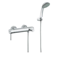 Grohe Essence kádcsaptelep + Tempesta Trio szet (33628000) fürdőkellék