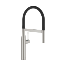 Grohe Essence konyhai csaptelep álló rozsdamentes acél 30294DC0 csaptelep