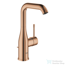 Grohe Essence magasított mosdó csaptelep automata leeresztővel,Warm Sunset 32628DA1 csaptelep