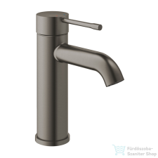 Grohe ESSENCE mosdó csaptelep leeresztő nélkül,Brushed Hard Graphite 23590AL1 csaptelep