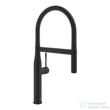 Grohe ESSENCE mosogató csaptelep,Phantom Black 30503KF0 csaptelep