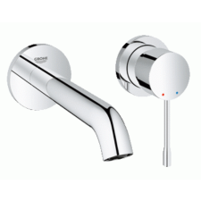 Grohe Essence New 2-lyukú fali mosdócsaptelep 19408001 csaptelep