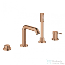 Grohe Essence New 4-lyukas, egykaros kádkombináció, warm sunset 19578DA1 (19578DA1) csaptelep
