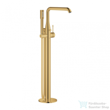 Grohe Essence New egykaros kádcsaptelep szabadonálló kádhoz, cool sunrise 23491GL1 csaptelep
