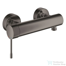 Grohe ESSENCE NEW egykaros zuhanycsaptelep,Hard Graphite 25252A01 (25252A01) csaptelep