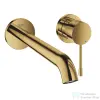 Grohe Essence New falsík alatti mosdó csaptelep 23 cm-es kifolyóval,leeresztő és belső egység nélkül,Cool Sunrise 29193GL1 (29193GL1)