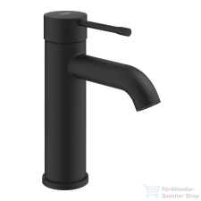 Grohe ESSENCE S mosdó csaptelep leeresztő nélkül,Phantom Black 24172KF1 (24172KF1) csaptelep