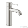 Grohe ESSENCE S mosdó csaptelep leeresztő nélkül,Supersteel 24172DC1