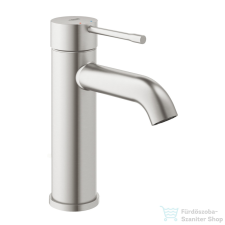 Grohe ESSENCE S mosdó csaptelep leeresztő nélkül,Supersteel 24172DC1 csaptelep
