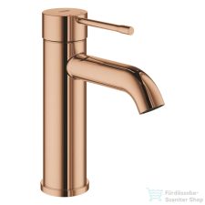 Grohe ESSENCE S mosdó csaptelep leeresztő nélkül, Warm Sunset 24172DA1 (24172DA1) csaptelep