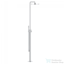 Grohe Essence szabadon álló zuhanycsaptelep, króm 23741001 csaptelep