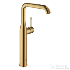 Grohe ESSENCE XL magasított mosdó csaptelep leeresztő nélkül,Cool Sunrise 24170GL1 csaptelep
