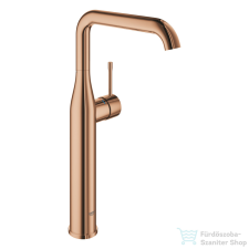 Grohe ESSENCE XL magasított mosdó csaptelep leeresztő nélkül,Warm Sunset 32901DA1 csaptelep