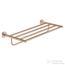 Grohe ESSENTIALS 60,4x27x11,1 cm-es törölközőtartó polc,Warm Sunset 40800DA1 fürdőszoba kiegészítő