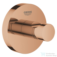 Grohe ESSENTIALS akasztó,Warm Sunset 40364DA1 fürdőszoba kiegészítő