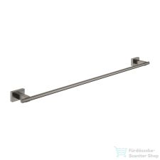 Grohe ESSENTIALS CUBE 60 cm-es törölközőtató,Brushed Hard Graphite 40509AL1 fürdőszoba kiegészítő