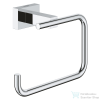 Grohe Essentials CUBE wc papír tartó,Króm 40507001
