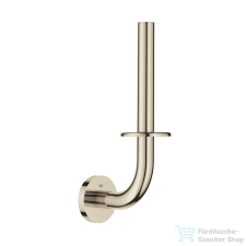 Grohe ESSENTIALS fali pót wc papír tartó,Polished Nickel 40385BE1 fürdőszoba kiegészítő