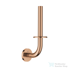Grohe ESSENTIALS fali pót wc papír tartó,Warm Sunset 40385DA1 fürdőszoba kiegészítő
