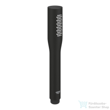 Grohe EUPHORIA COSMOPOLITAN STICK 1 funkciós kézizuhany,Phantom Black 22126KF0 csaptelep