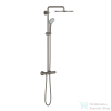 Grohe Euphoria System 310 termosztátos zuhanyrendszer,Brushed Hard Graphite 26075AL0 (26075AL0)