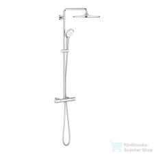 Grohe Euphoria System 310 termosztátos zuhanyrendszer,króm 26075001 csaptelep