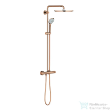 Grohe Euphoria System 310 termosztátos zuhanyrendszer,Warm Sunset 26075DA0 (26075DA0) csaptelep