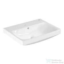 Grohe EURO CERAMIC 60x47 cm-es falra szerelhető mosdó Hyperclean bevonattal, fehér 102415SH00 szaniter