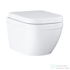 Grohe Euro Ceramic kompakt fali wc Szett 39693000 szaniter